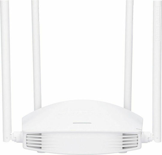 TotoLink N600R Wireless Router cu 4 Porturi Ethernet