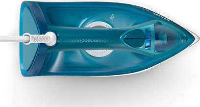 Philips Steam Iron 2600W with Ceramic Plate and Continuous Steam Supply 40g/min