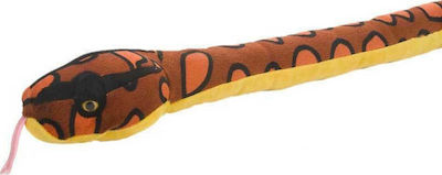 Wild Republic Plush Rainbow Boa 135 cm