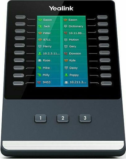 Yealink EXP50 Expansion Module LCD