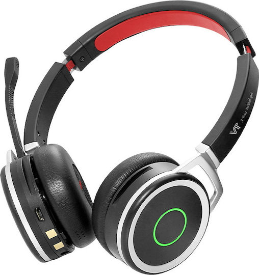 Vbet VT9605 VOIP Headset Mono with Base & USB Bluetooth Dongle