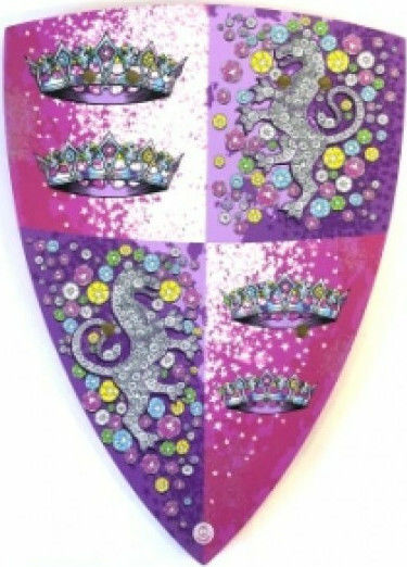 Karneval Schild 1Stück