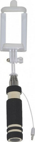 SF121 Selfie-Stick mit 3.5mm Kabel Schwarz SF121