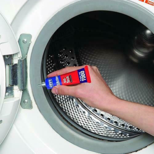Ceys Лепило Гел Tri'Action Total Tech 20гр