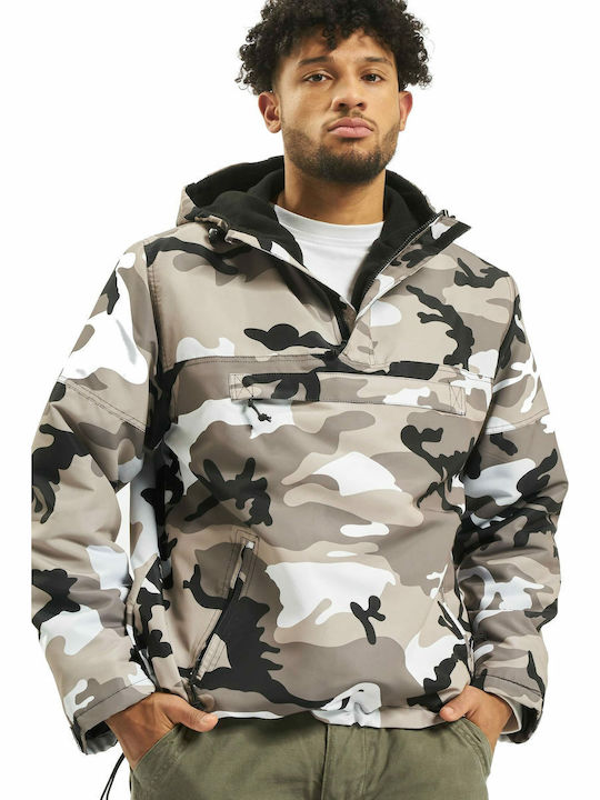 Winter Jacket Windproof urban
