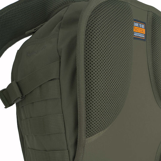 Pentagon Kyler Military Backpack Backpack Coyote 33lt