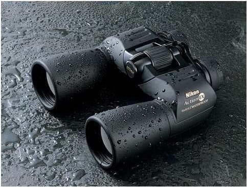 Nikon Αδιάβροχα Κιάλια Action EX 10x50mm Porro 1020gr
