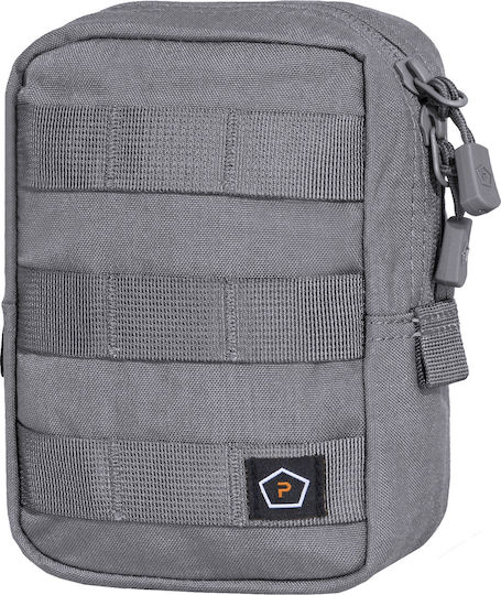 Pentagon Keros Military Pouch Belt made of Cordura Wolf Grey 1.5lt