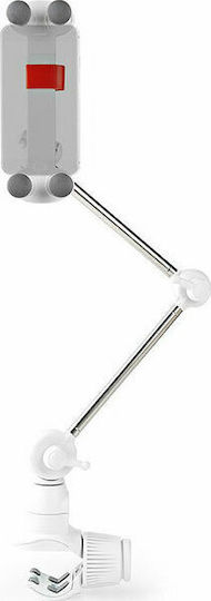 Nedis TDMT111WT Tablet Stand Desktop Until 12" White
