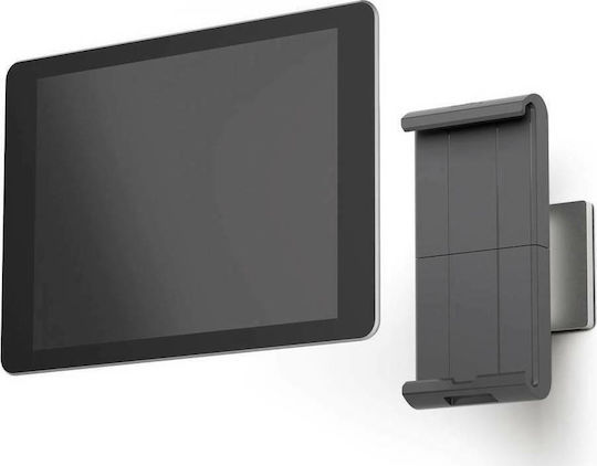 Durable Tablet Stand Wall Until 13" Black