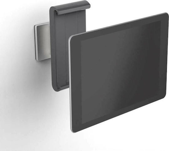 Durable Tablet Stand Wall Until 13" Black