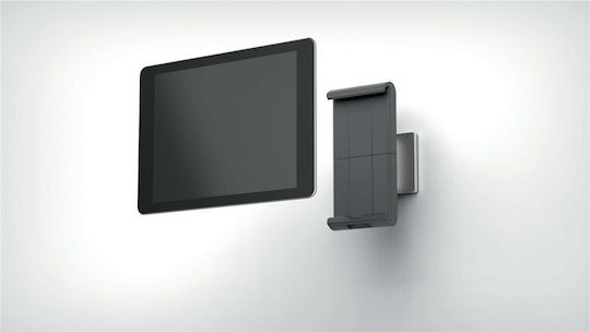 Durable Tablet Stand Wall Until 13" Black