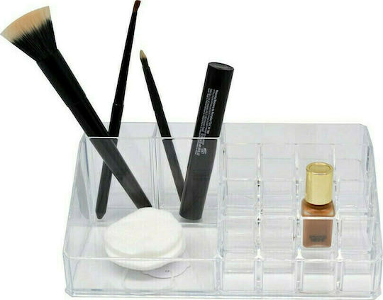 Factory Kosmetik-Organizer Transparent
