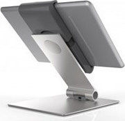 Durable Table Stand pentru tabletă Birou în culoarea Argintiu