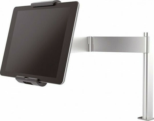 Durable Table Stand pentru tabletă Birou în culoarea Argintiu