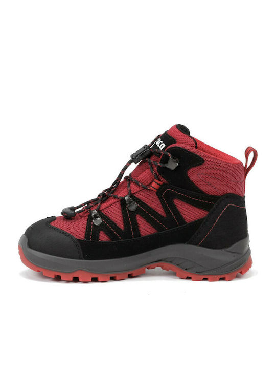 Chiruca Troll 09 Damen Wanderschuhe Mit Gore-Tex Rote