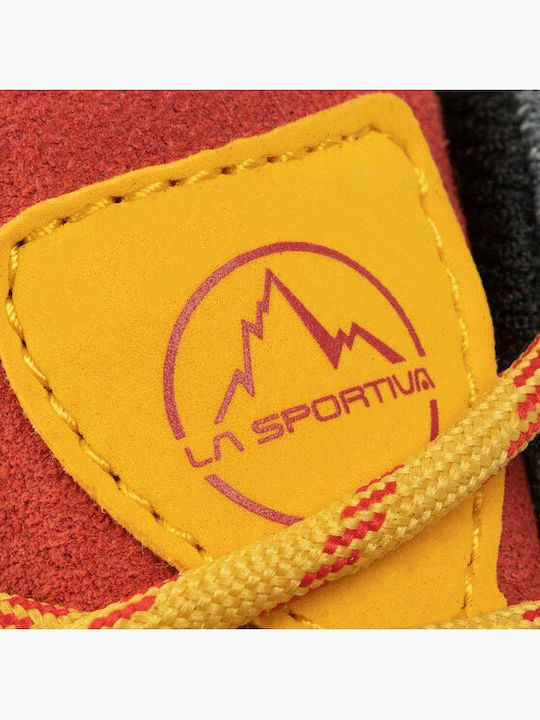 La Sportiva Boulder X Approach Ανδρικά Ορειβατικά Παπούτσια Κόκκινα
