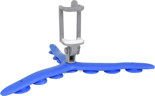 Ezra ST05 Cell Phone Tripod Blue