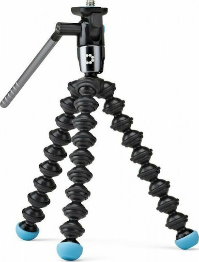 Joby Griptight Gorillapod Video JB01340 Τρίποδο Κινητού Μαύρο