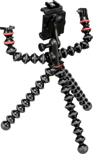 Joby Gorillapod Mobile Rig Τρίποδο Κινητού Μαύρο