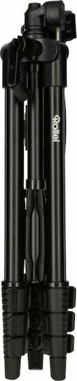 Rollei Traveler Cell Phone Tripod Bluetooth Black