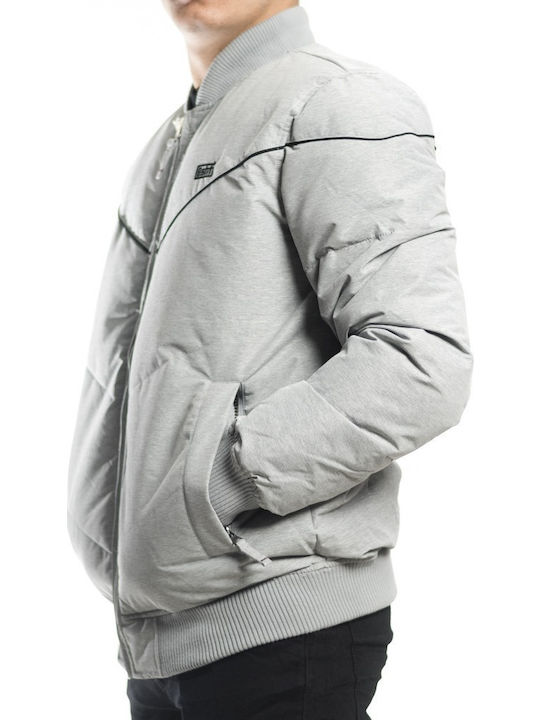 Winter Bomber Waterproof Grey
