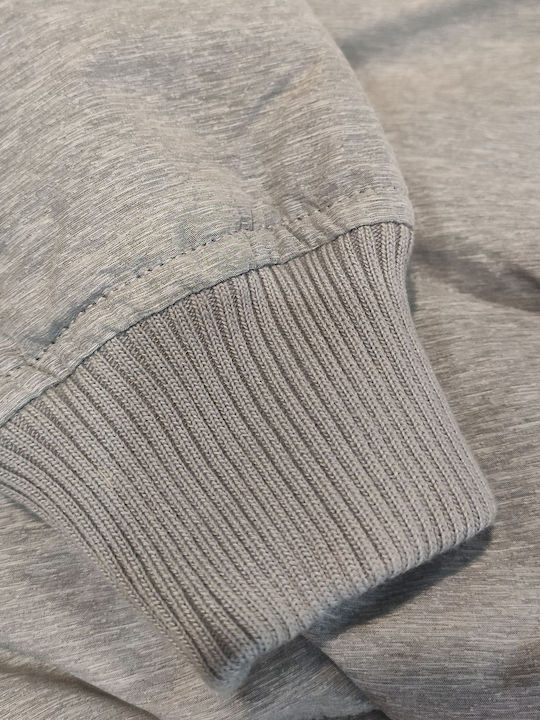 Winter Bomber Waterproof Grey
