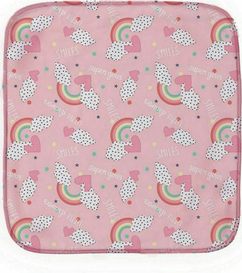 Palamaiki Baby Blanket Cot Smile 110x140cm