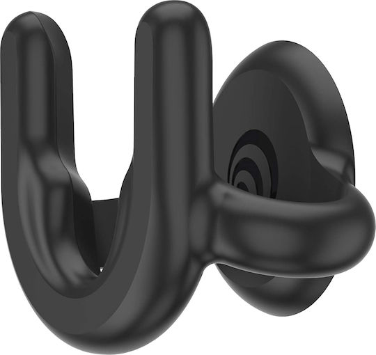 PopSockets Popmount Multi Surface for Mobile Phone Black