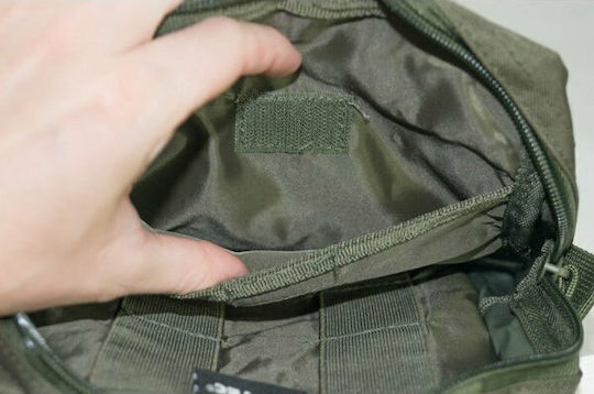 Mil-Tec Θήκη Ζώνης Γεμιστήρα Πράσινη