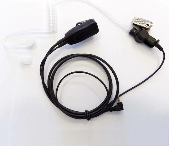 Osio NT-8790 NT-8790 Earpiece Walkie Talkie Compatible with Motorola TLKR