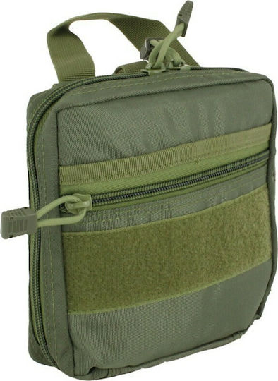 Colorlife 4018 Militärische Tasche Gürtel Khaki