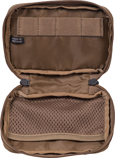 Pentagon Kyvos Military Pouch Belt made of Cordura Black 0.5lt