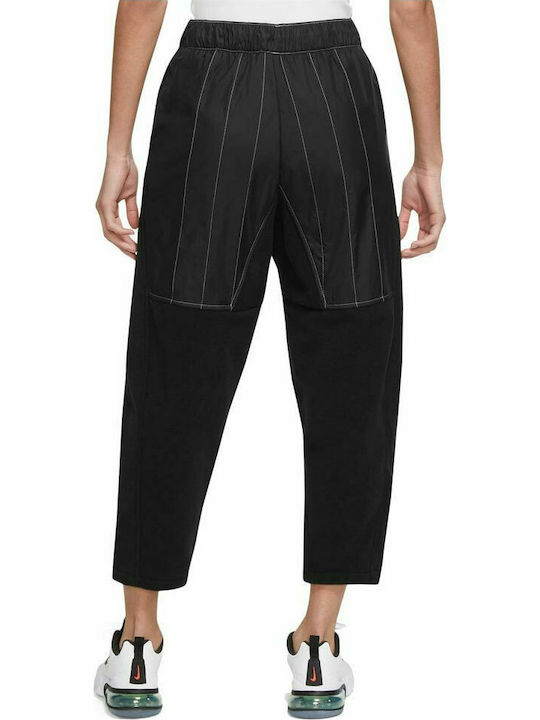 Nike Sportswear Swoosh Î¨Î·Î»ÏÎ¼ÎµÏÎ¿ Î Î±Î½ÏÎµÎ»ÏÎ½Î¹ ÎÏÎ½Î±Î¹ÎºÎµÎ¯Î±Ï Î¦ÏÏÎ¼Î±Ï ÎÎ±ÏÏÎ¿ Fleece DD5614-010 | Skroutz.gr