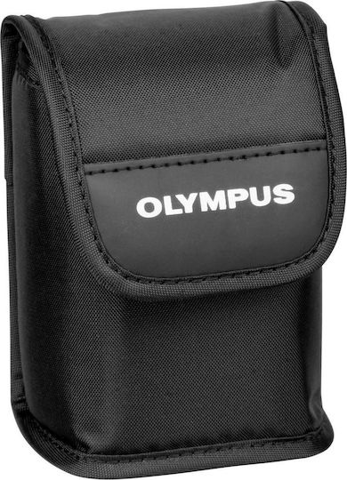 Olympus Κιάλια Wasserdicht RC II Dunkles Silber 10x21mm