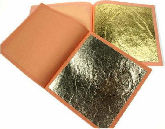 Art & Hobby Blattgold 16x16cm