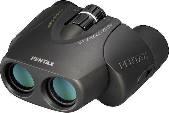 Pentax Κιάλια UP Black 16x21mm Porro