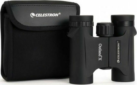 Celestron Binoculars Waterproof Outland X 10x25mm