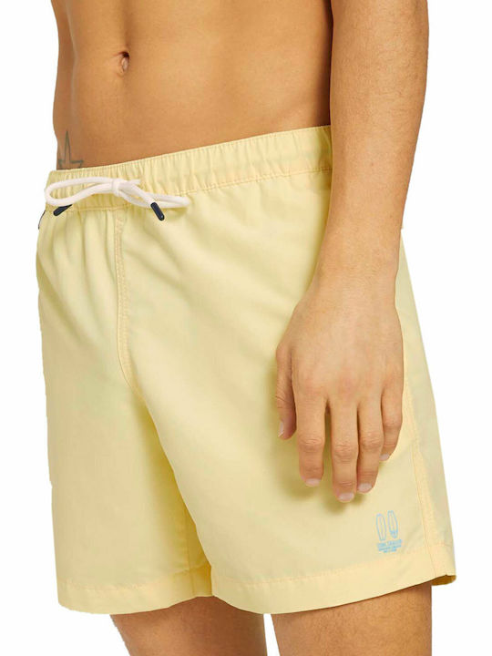 Men's Swimwear Shorts Yellow