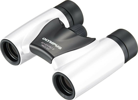 Olympus Κιάλια RC II Perlenweiß 8x21mm