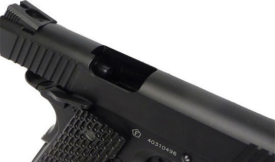 KWC Pistol cu Aer CO2 M1911 A1 Tac BB Recul 4.5mm