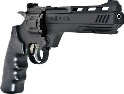 Crosman CO2 Air Pistol Vigilante 4.5mm