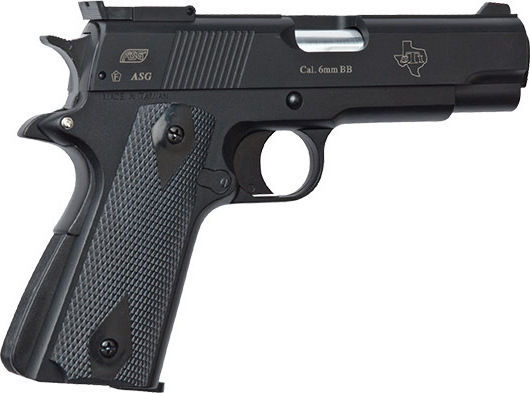 Asg Gas Air Pistol STI Lawman M1911 6mm