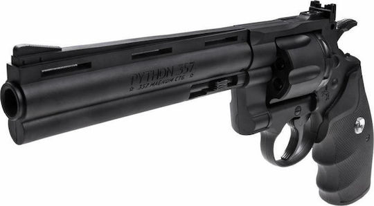 Umarex Αεροβόλο Πιστόλι CO2 Colt Python Black 6" 4.5mm
