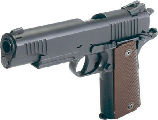 KWC Αεροβόλο Πιστόλι CO2 M45 CQBP Μεταλλικό 4.5mm