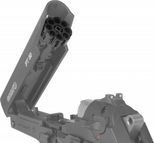 Gamo Αερο Pistole CO2 PT 80