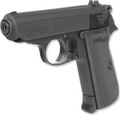 Umarex Αερο Pistole CO2 Walther PPK/S