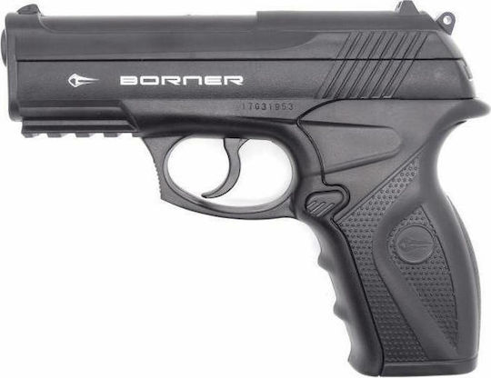 Borner Αεροβόλο Πιστόλι CO2 C11 4.5mm
