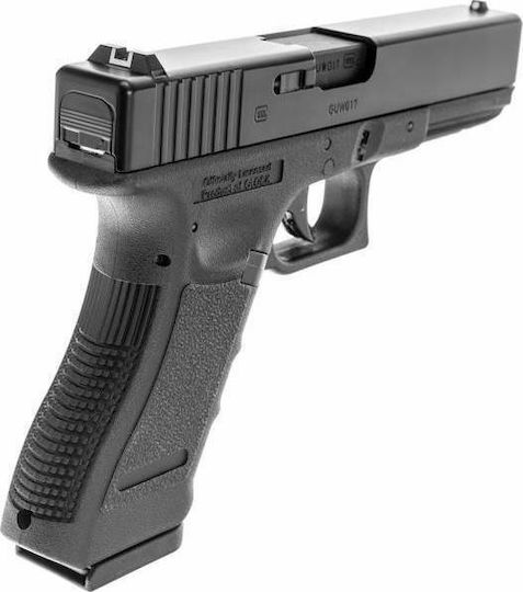 Umarex Аеропистолет CO2 Glock 17 Откат 4.5мм
