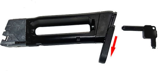 Umarex Аеропистолет CO2 Glock 17 Откат 4.5мм